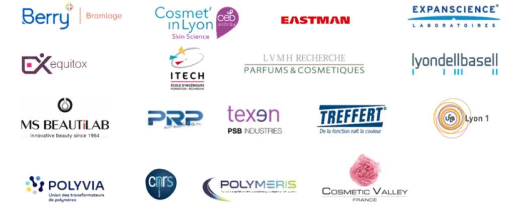 Ensemble-Logo Ensemble des logos cités précédemment